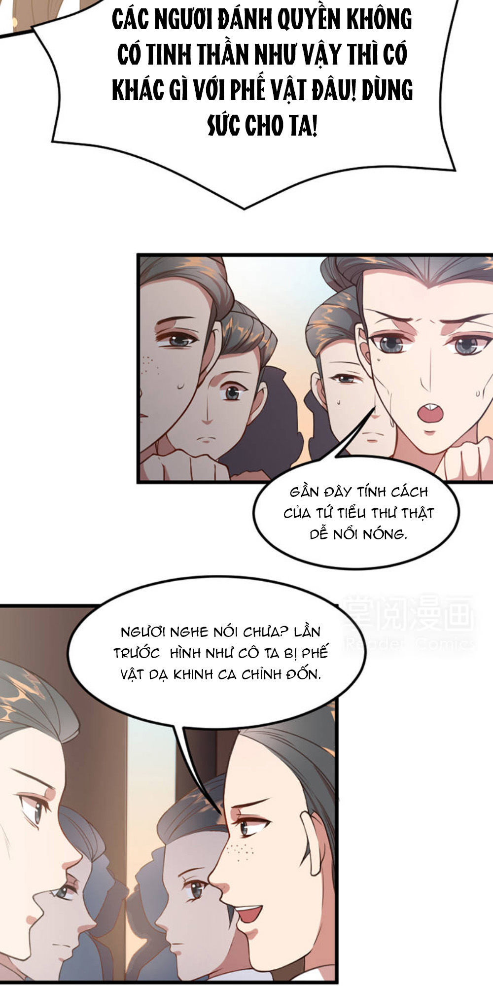 Đệ Nhất Cuồng Phi Chương 11 Page 36