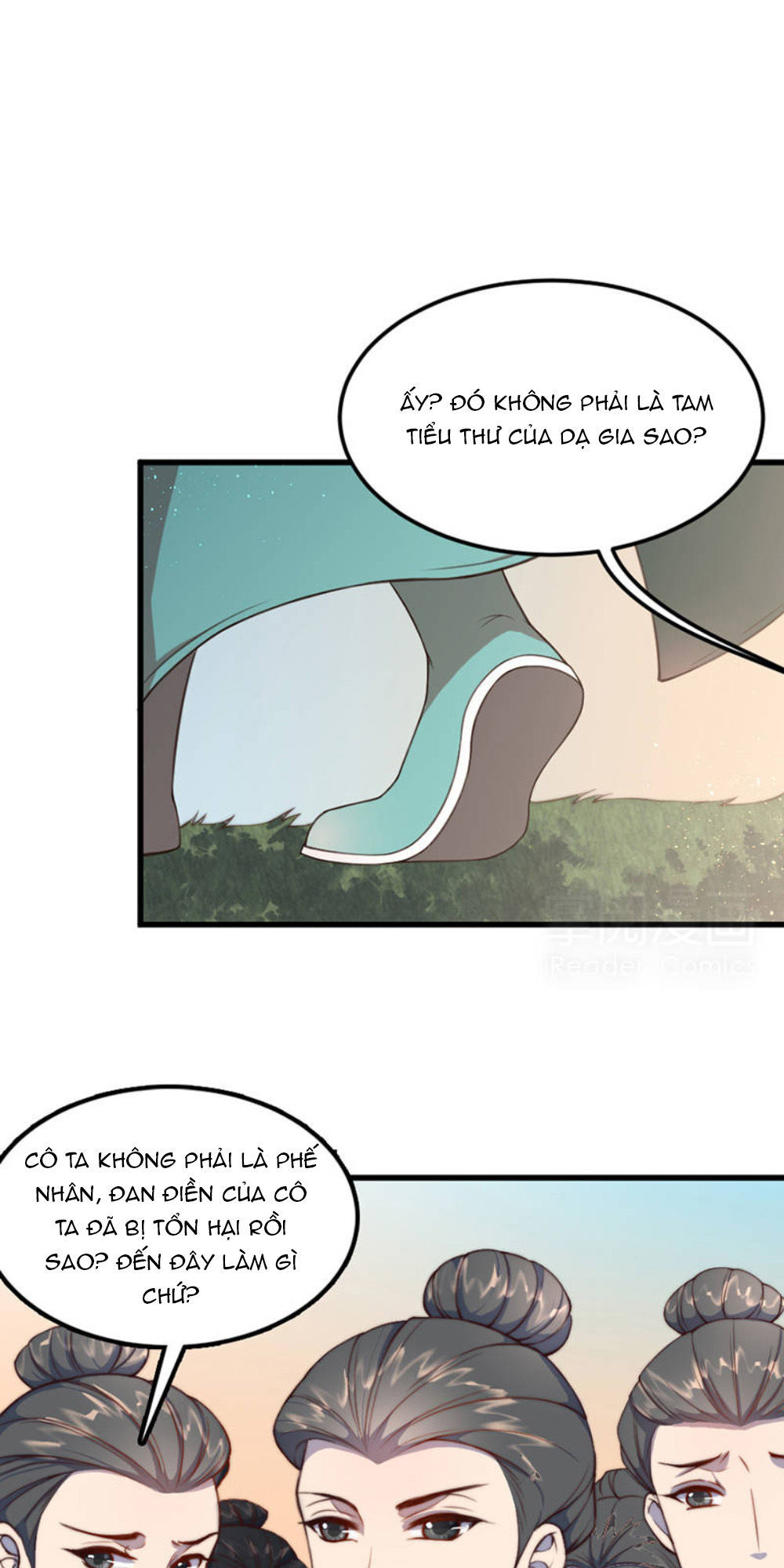 Đệ Nhất Cuồng Phi Chương 11 Page 40