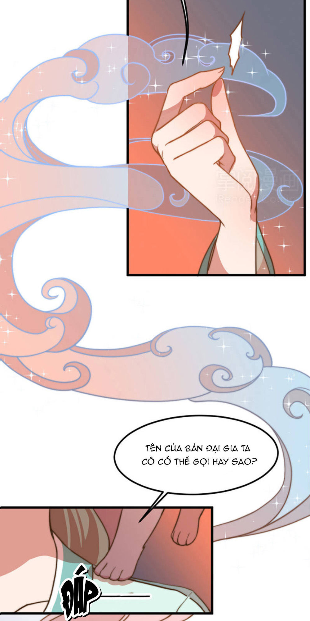 Đệ Nhất Cuồng Phi Chương 8 Page 13