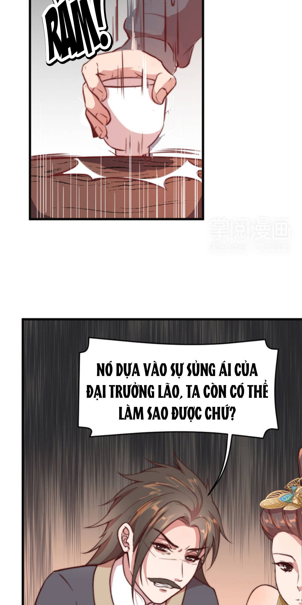 Đệ Nhất Cuồng Phi Chương 8 Page 44