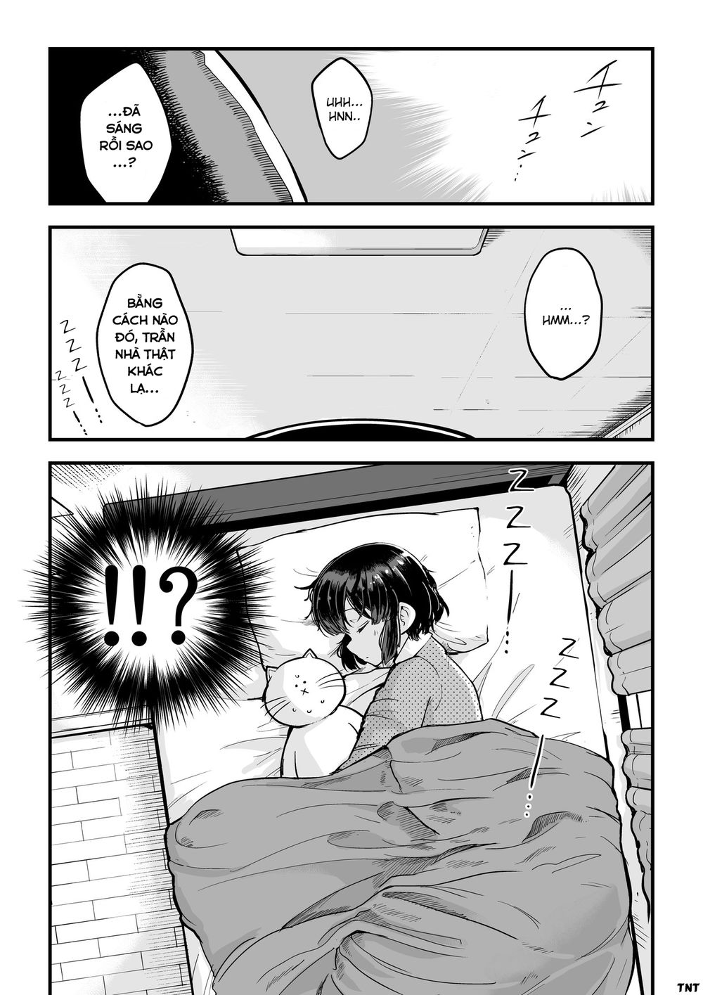 The Maid Who Can't Hide Her Feelings Chương 6 Page 2