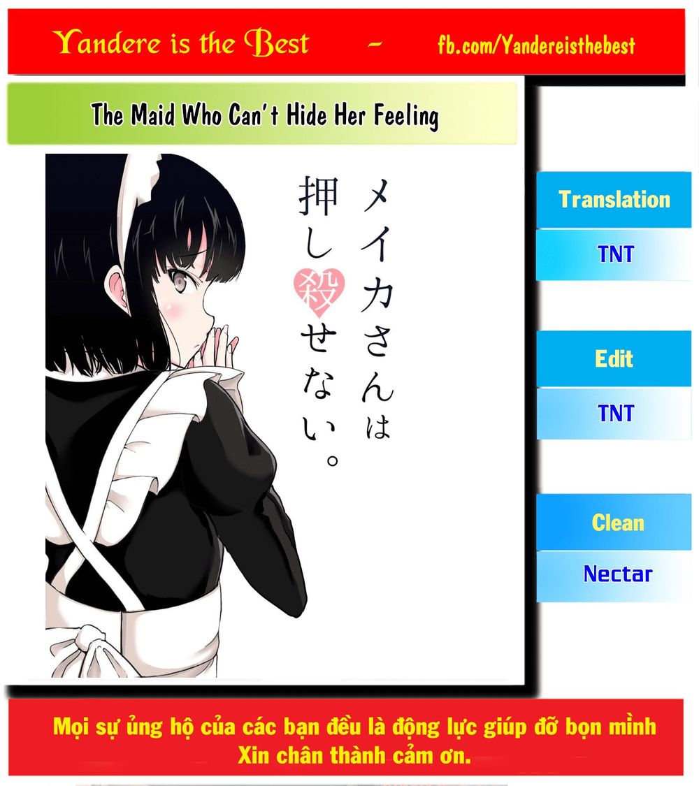 The Maid Who Can't Hide Her Feelings Chương 7 Page 2