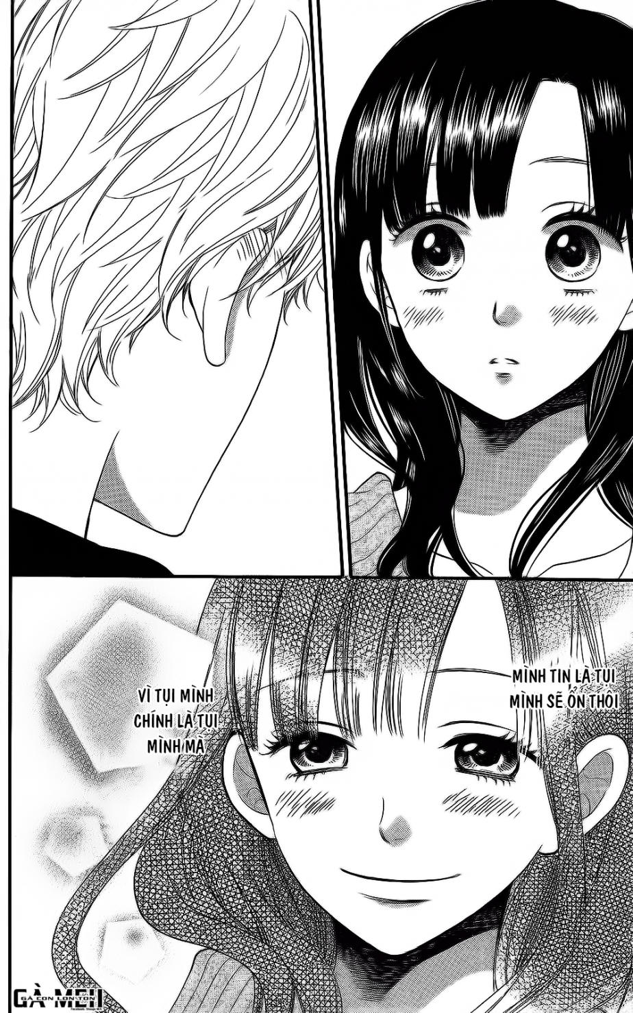 Ookami Shoujo To Kuro Ouji Chương 57.5 Page 26