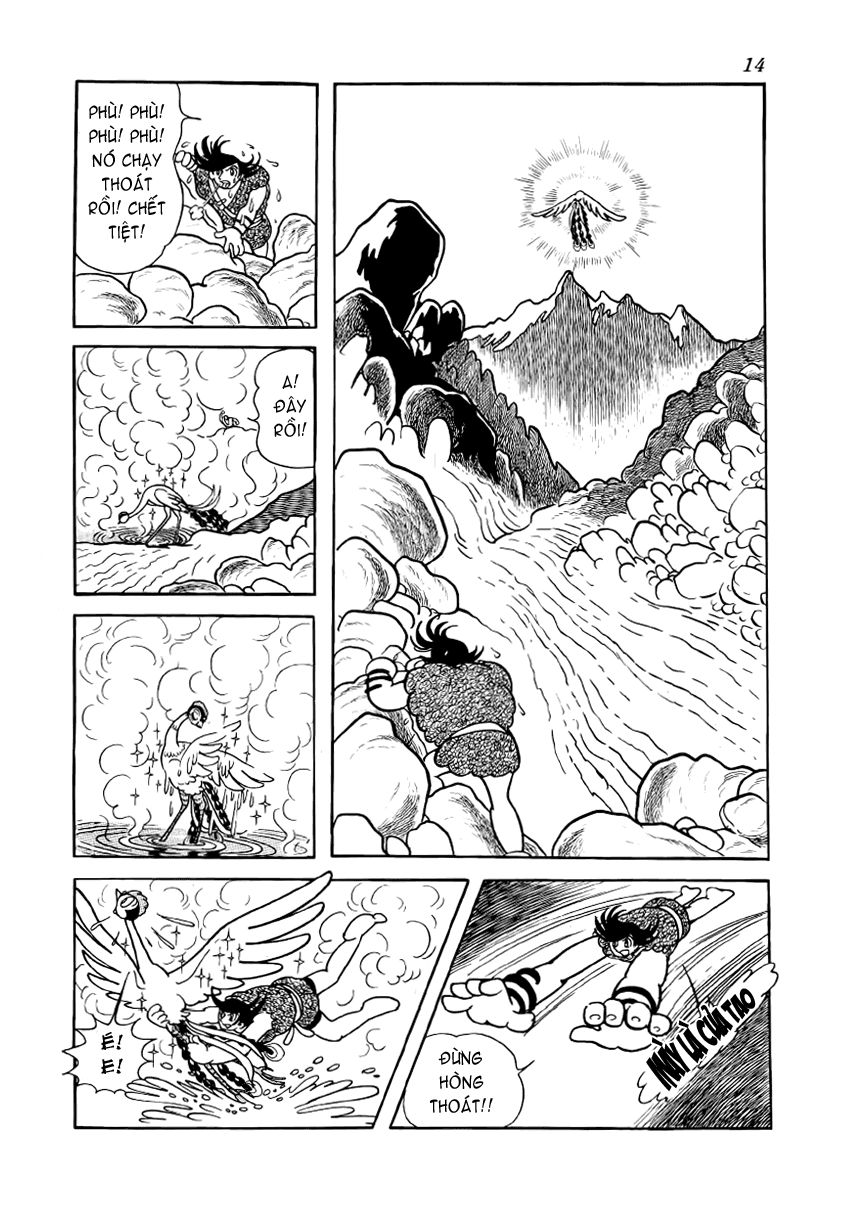 Chim Lửa Chương 1 Page 14