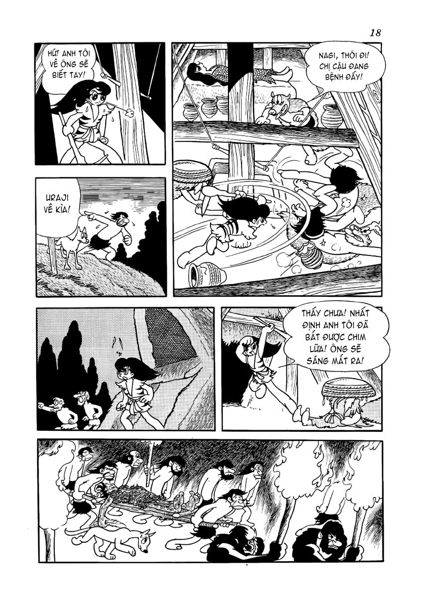 Chim Lửa Chương 1 Page 18