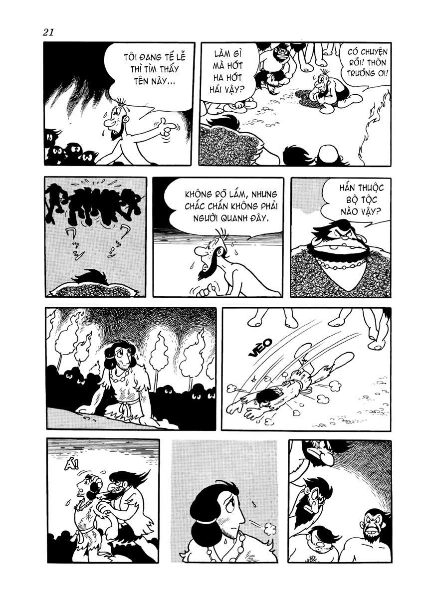 Chim Lửa Chương 1 Page 21