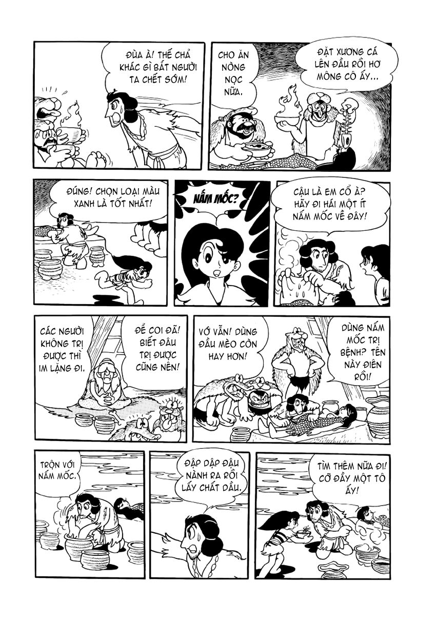 Chim Lửa Chương 1 Page 24