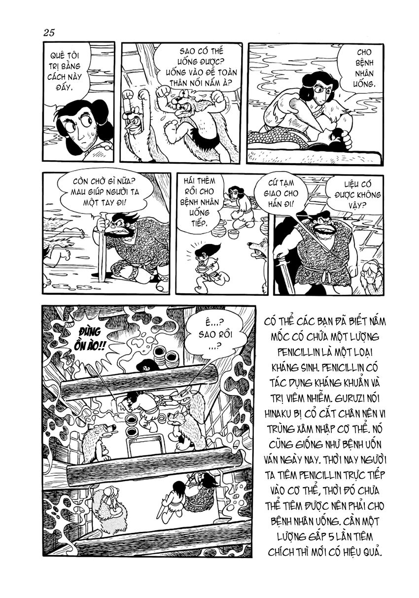 Chim Lửa Chương 1 Page 25