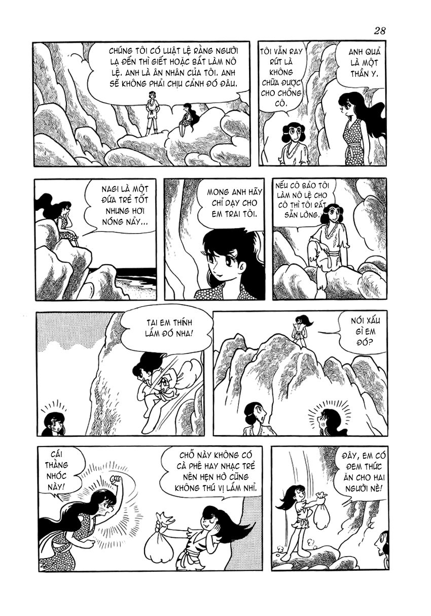 Chim Lửa Chương 1 Page 28