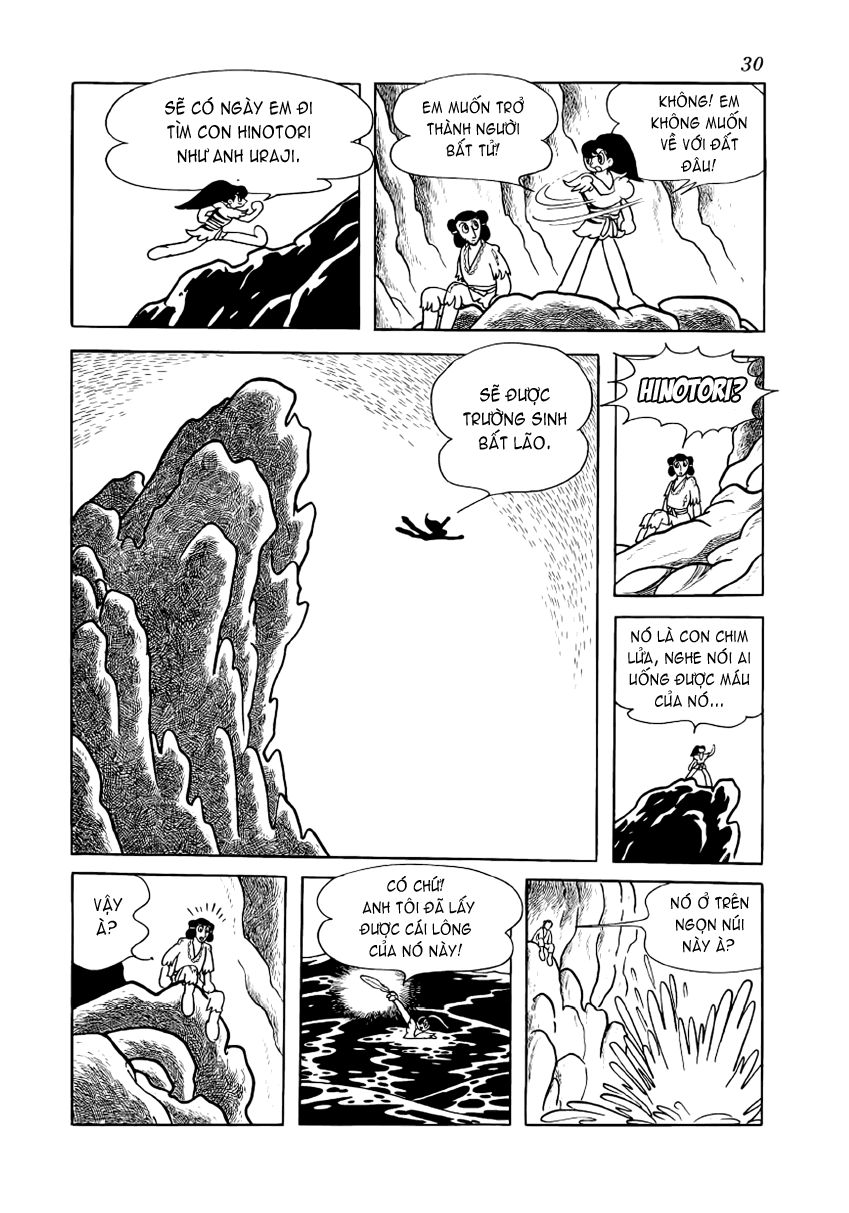 Chim Lửa Chương 1 Page 30