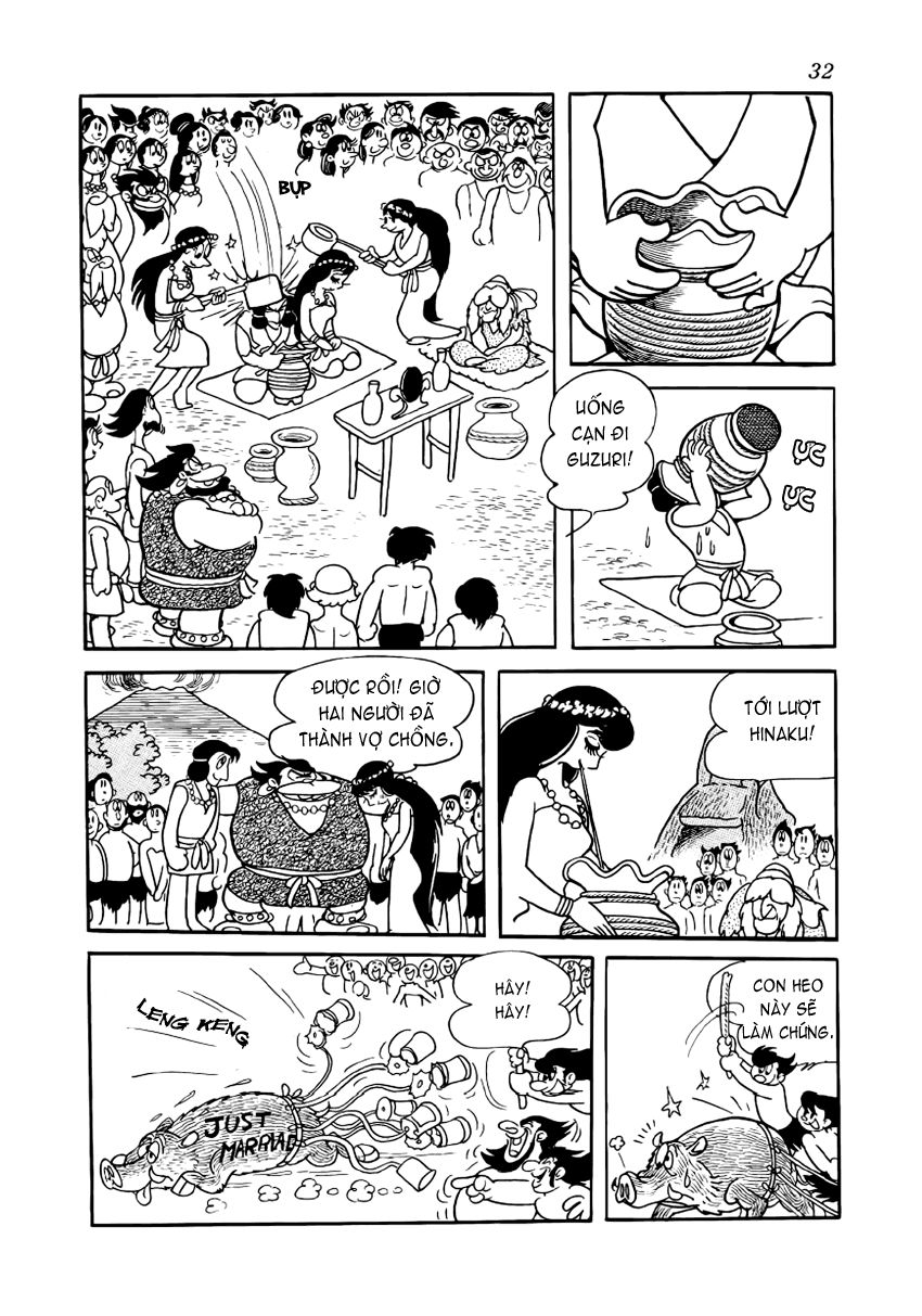 Chim Lửa Chương 1 Page 32