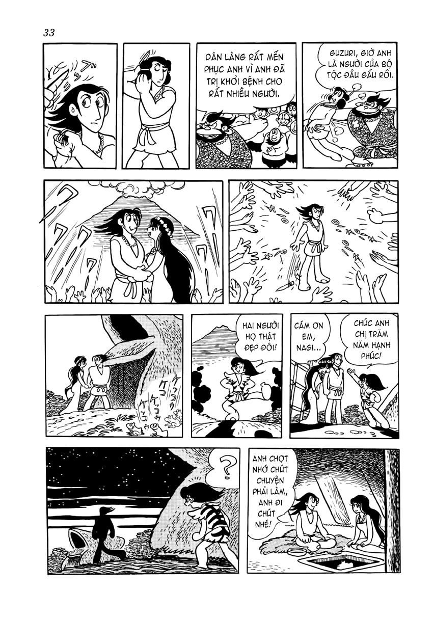 Chim Lửa Chương 1 Page 33