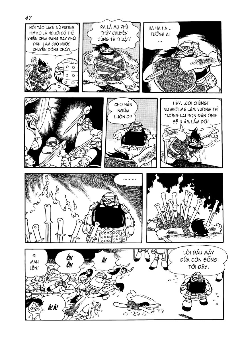 Chim Lửa Chương 2 Page 11