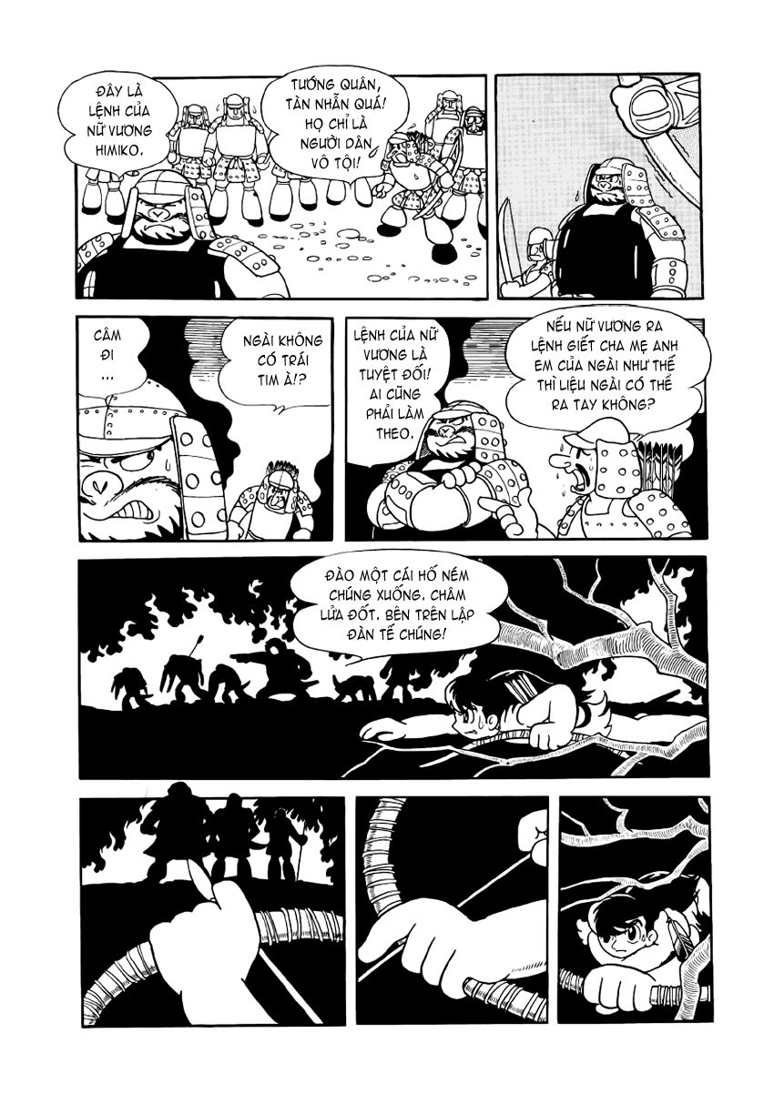 Chim Lửa Chương 2 Page 13