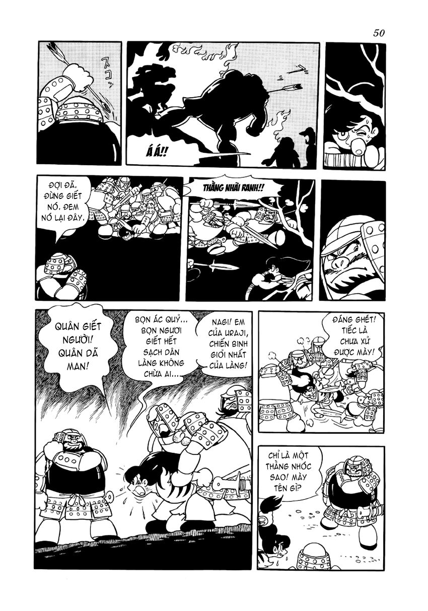 Chim Lửa Chương 2 Page 14