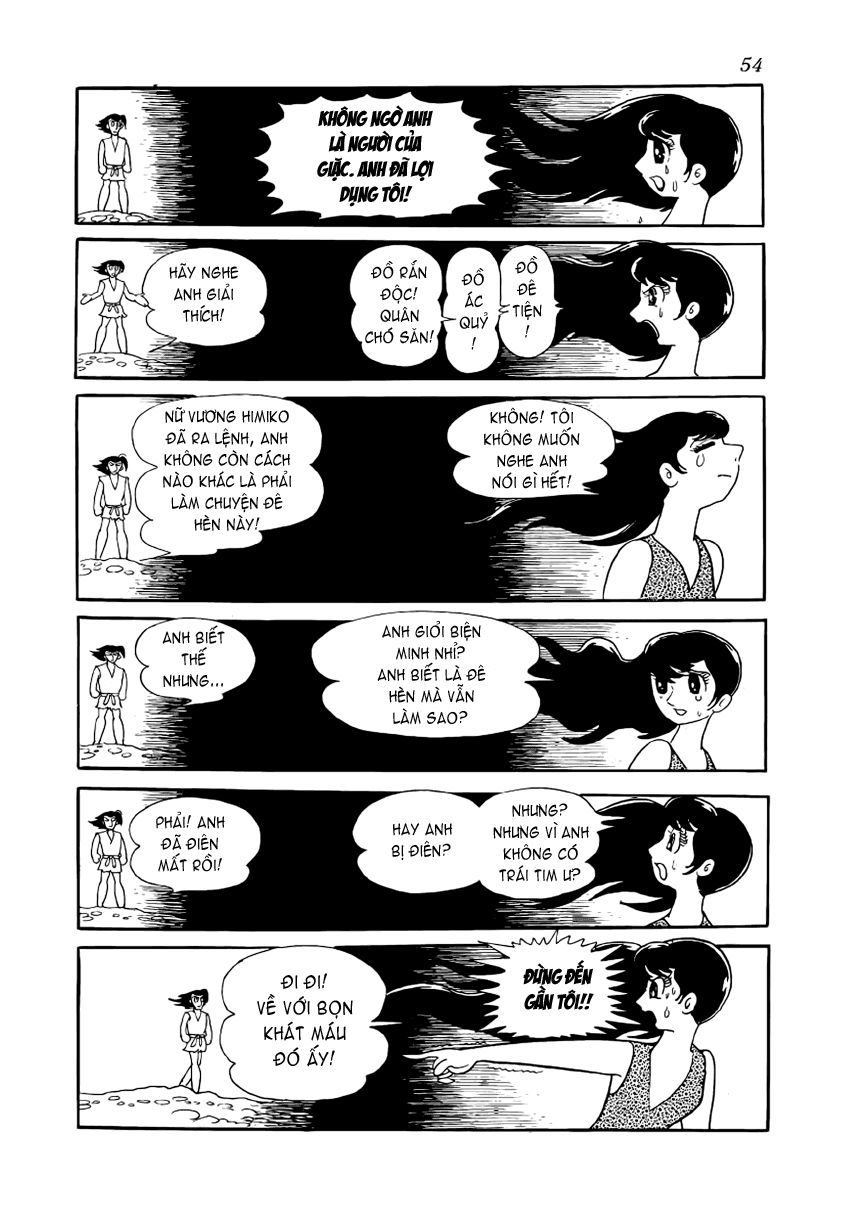 Chim Lửa Chương 2 Page 18