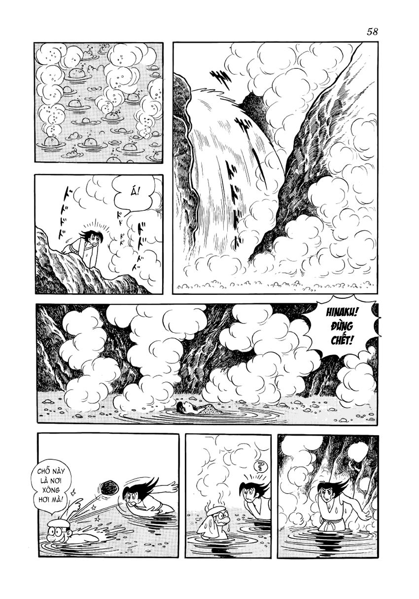 Chim Lửa Chương 2 Page 21