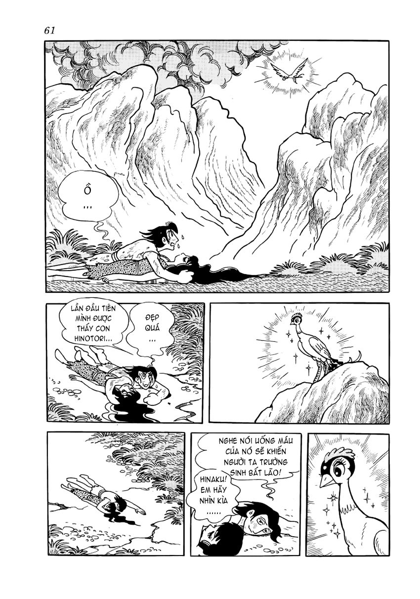 Chim Lửa Chương 2 Page 24