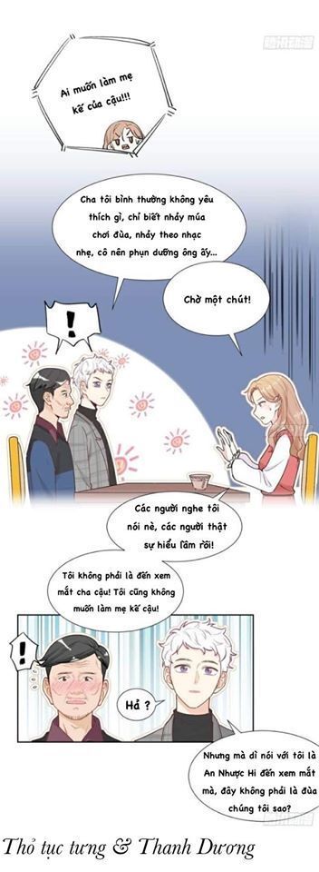 Trở Lại Tuổi 18: Nam Thần Trốn Chỗ Nào Chương 1 Page 11