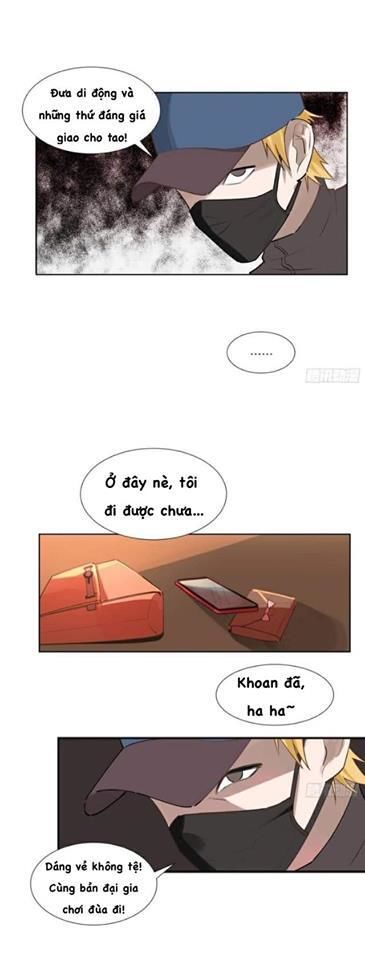 Trở Lại Tuổi 18: Nam Thần Trốn Chỗ Nào Chương 1 Page 19