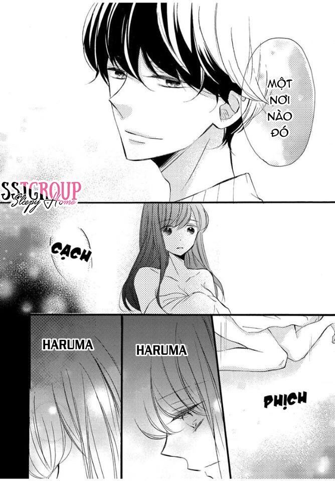 Ochite Iku Shika Nai Futari Chương 5 Page 11