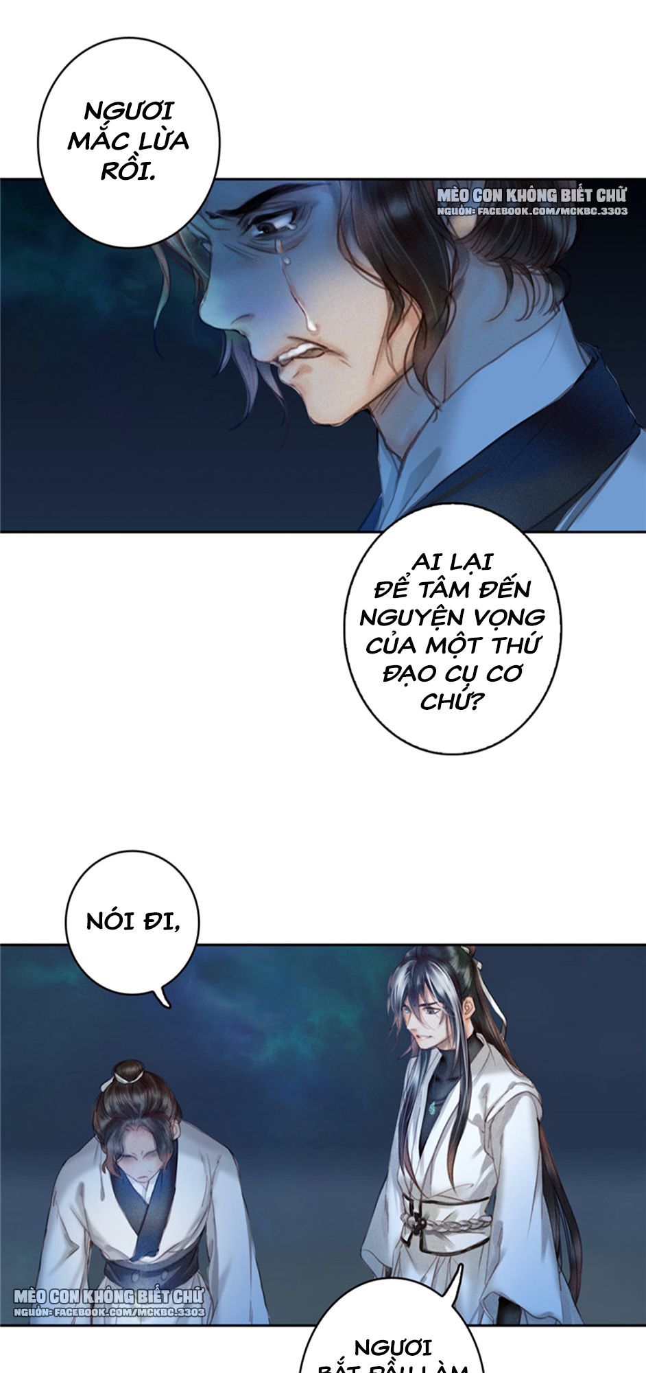 Tiếu Tạng Câu Chương 2 Page 14