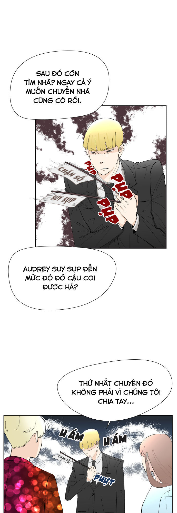 Oh My God Chương 3 Page 30