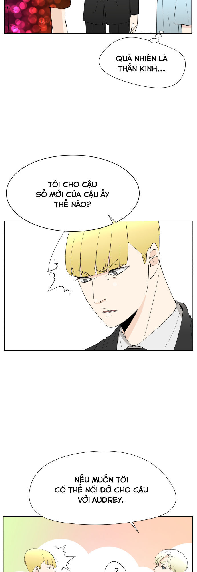 Oh My God Chương 3 Page 31