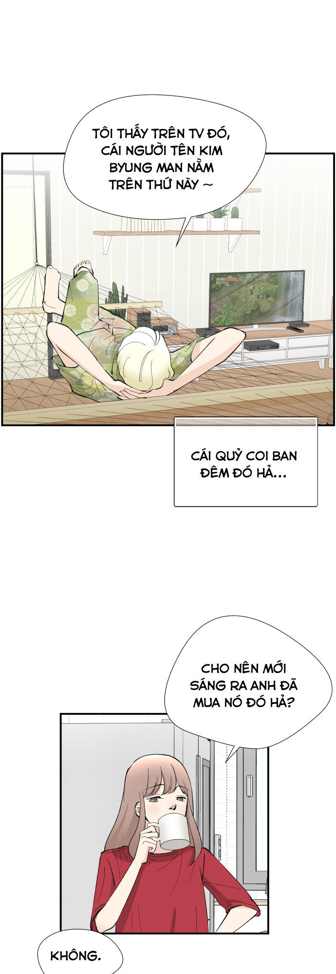 Oh My God Chương 4 Page 34