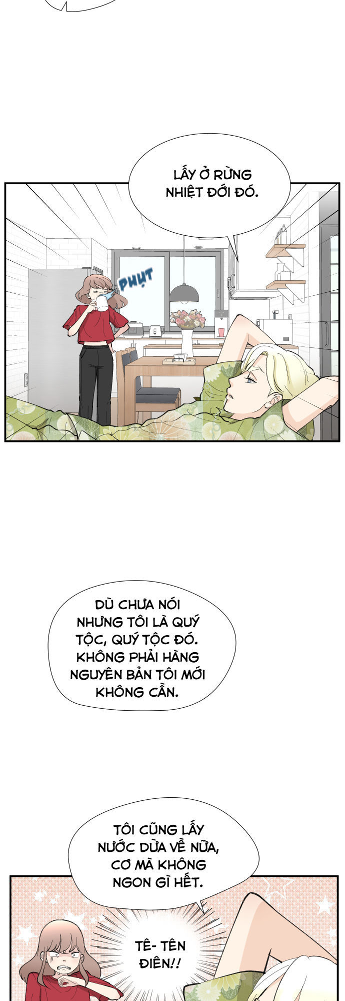 Oh My God Chương 4 Page 35