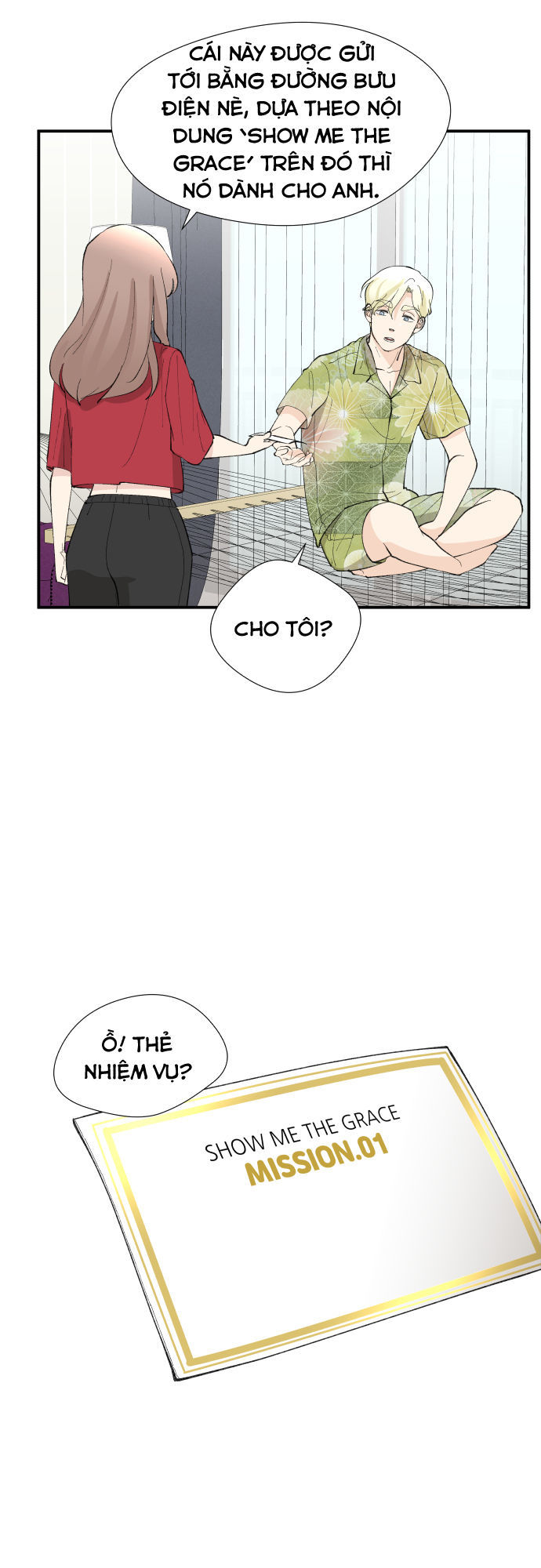 Oh My God Chương 4 Page 39