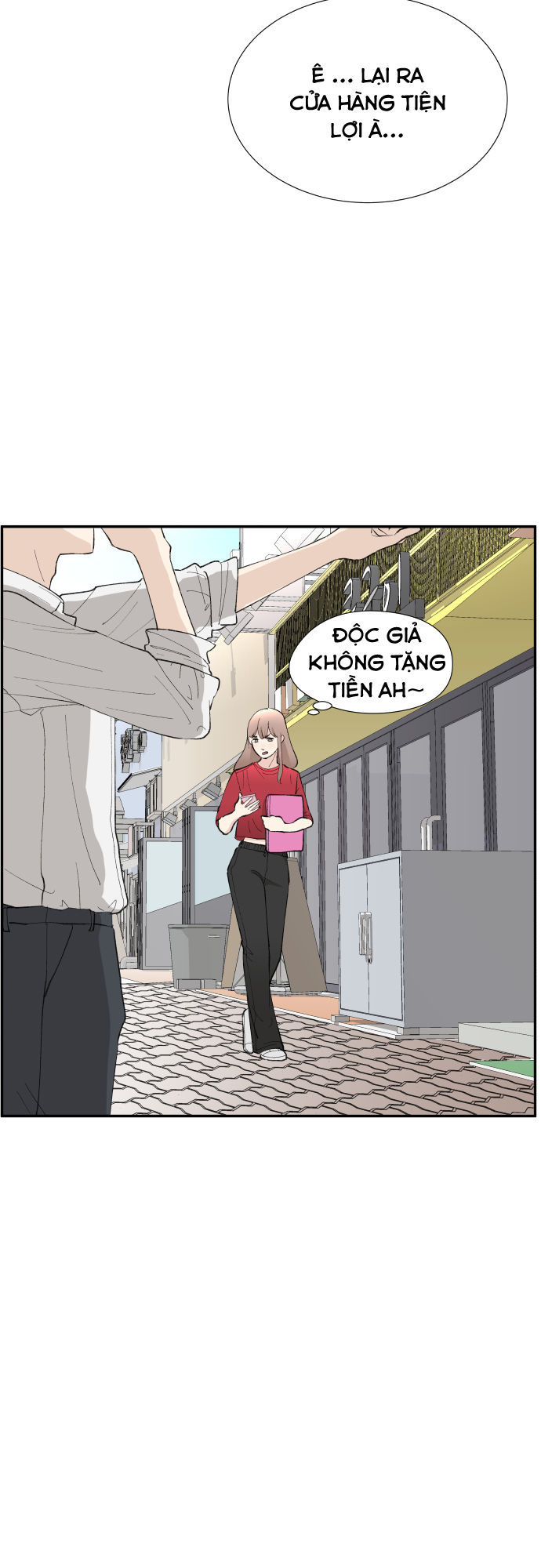 Oh My God Chương 4 Page 8