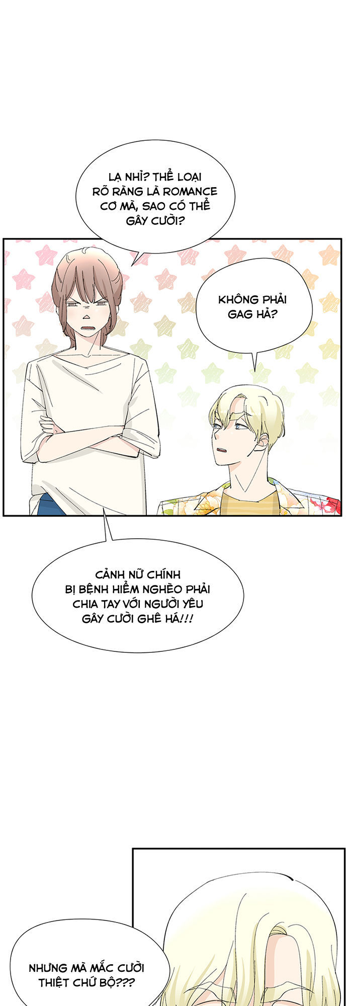 Oh My God Chương 5 Page 21