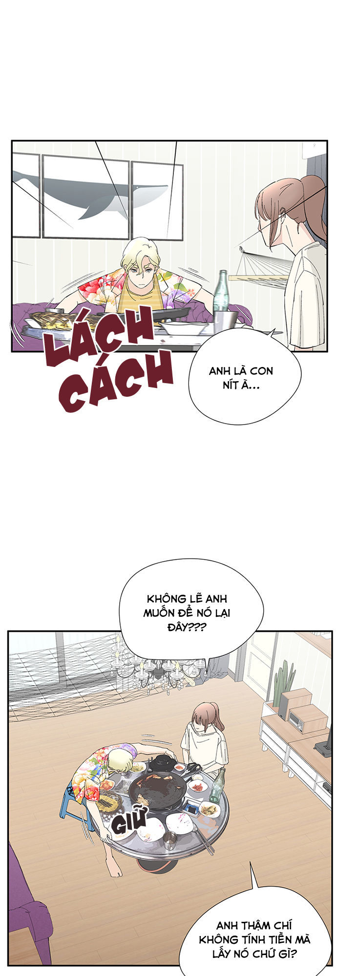 Oh My God Chương 5 Page 46