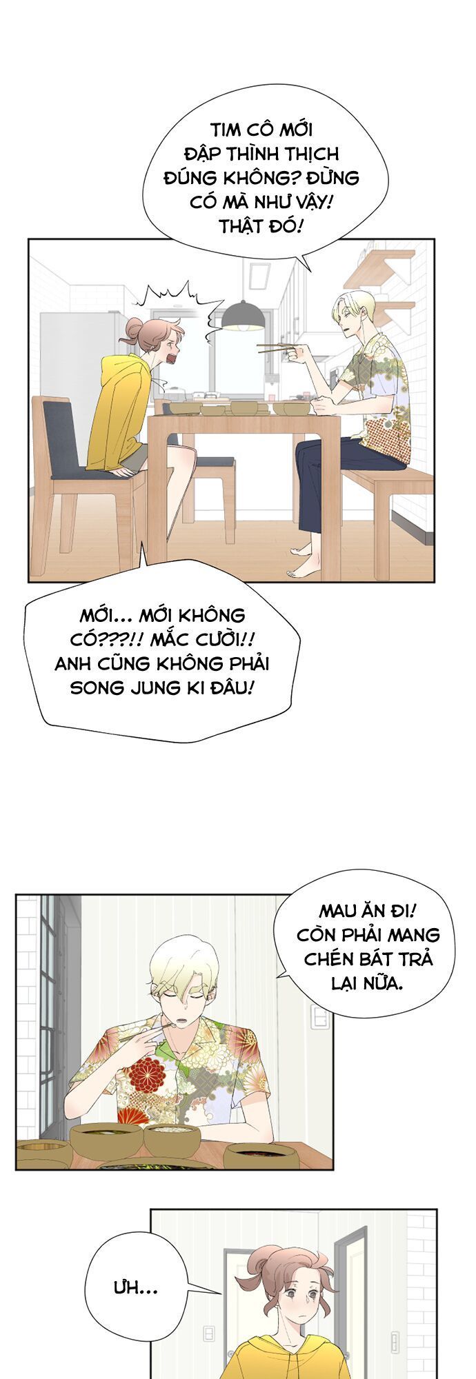 Oh My God Chương 8 Page 26