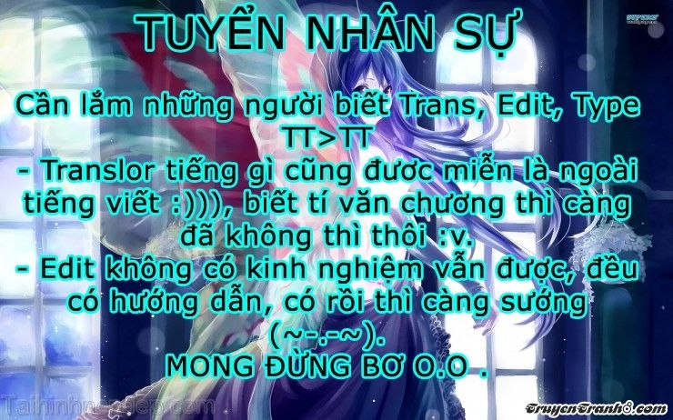 Ma Cà Rồng Tiên Sinh…hãy Cắn Em Đi… Chương 1 Page 22