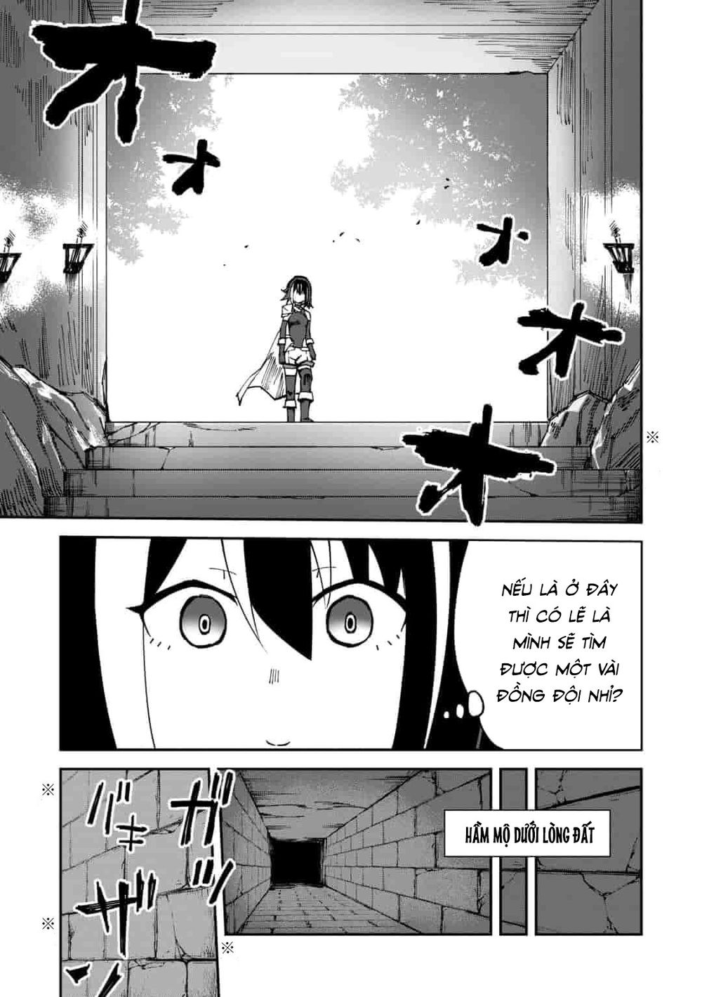 Genocide Online ~Playtime Diary Of An Evil Young Girl~ Chương 3 Page 11