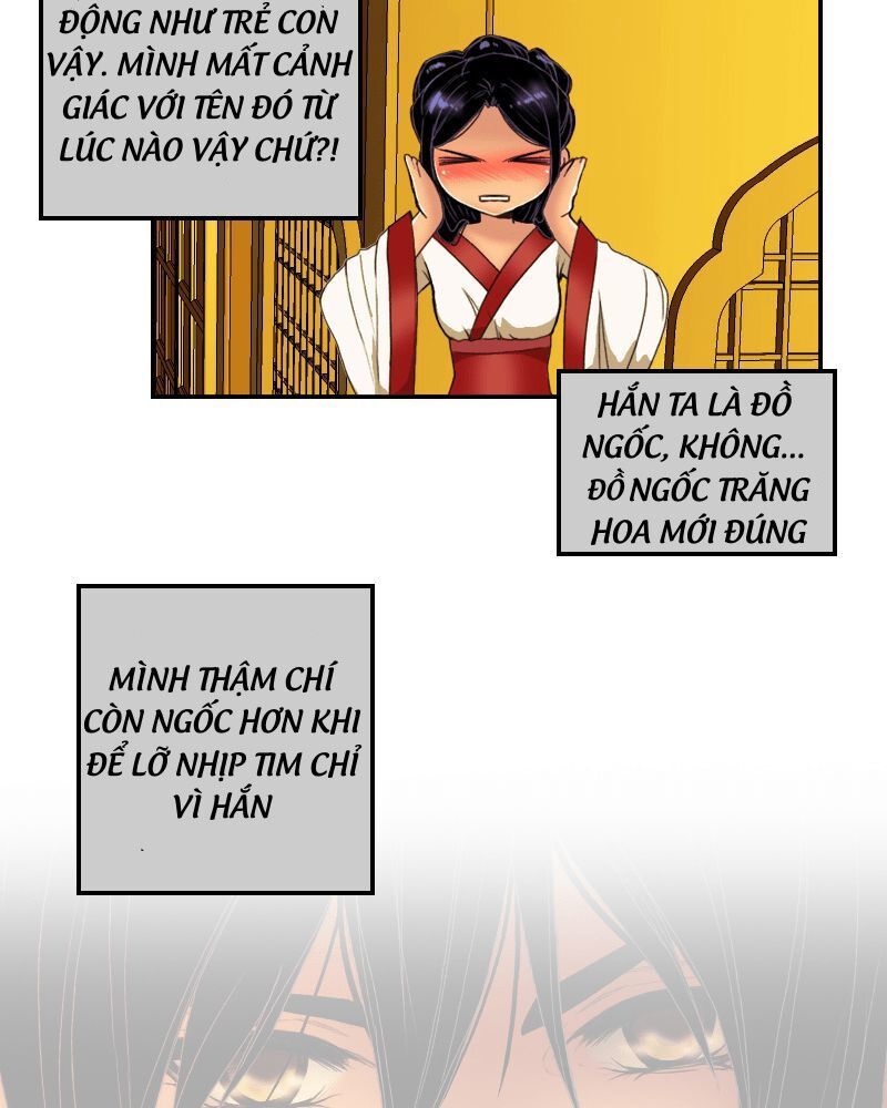 Huyết Đế Bạo Chúa Chương 46 Page 19