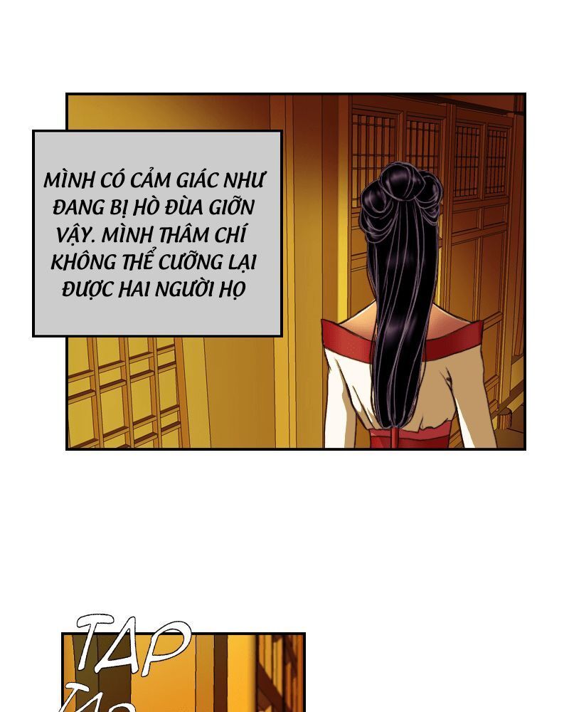 Huyết Đế Bạo Chúa Chương 46 Page 23