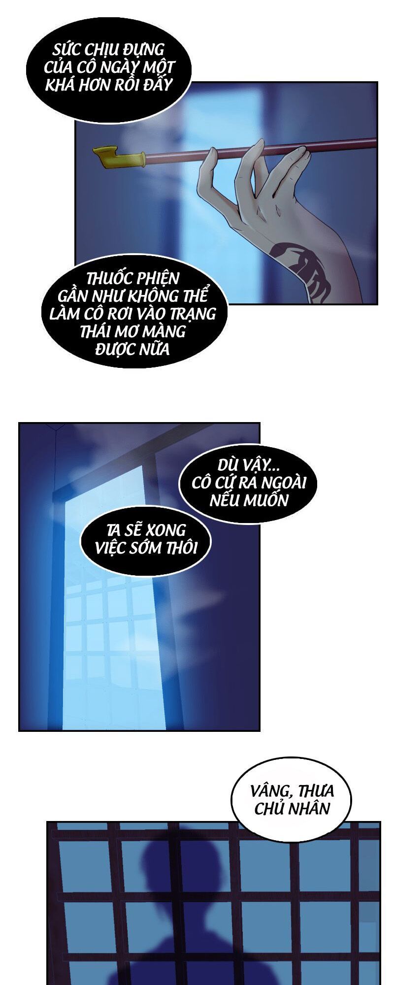 Huyết Đế Bạo Chúa Chương 48 Page 17