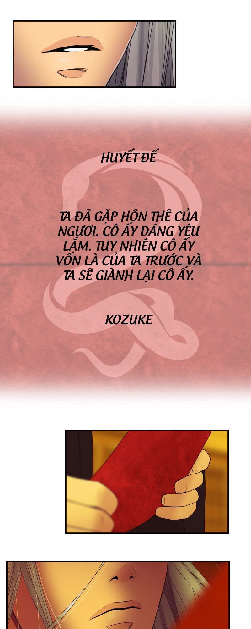 Huyết Đế Bạo Chúa Chương 48 Page 33