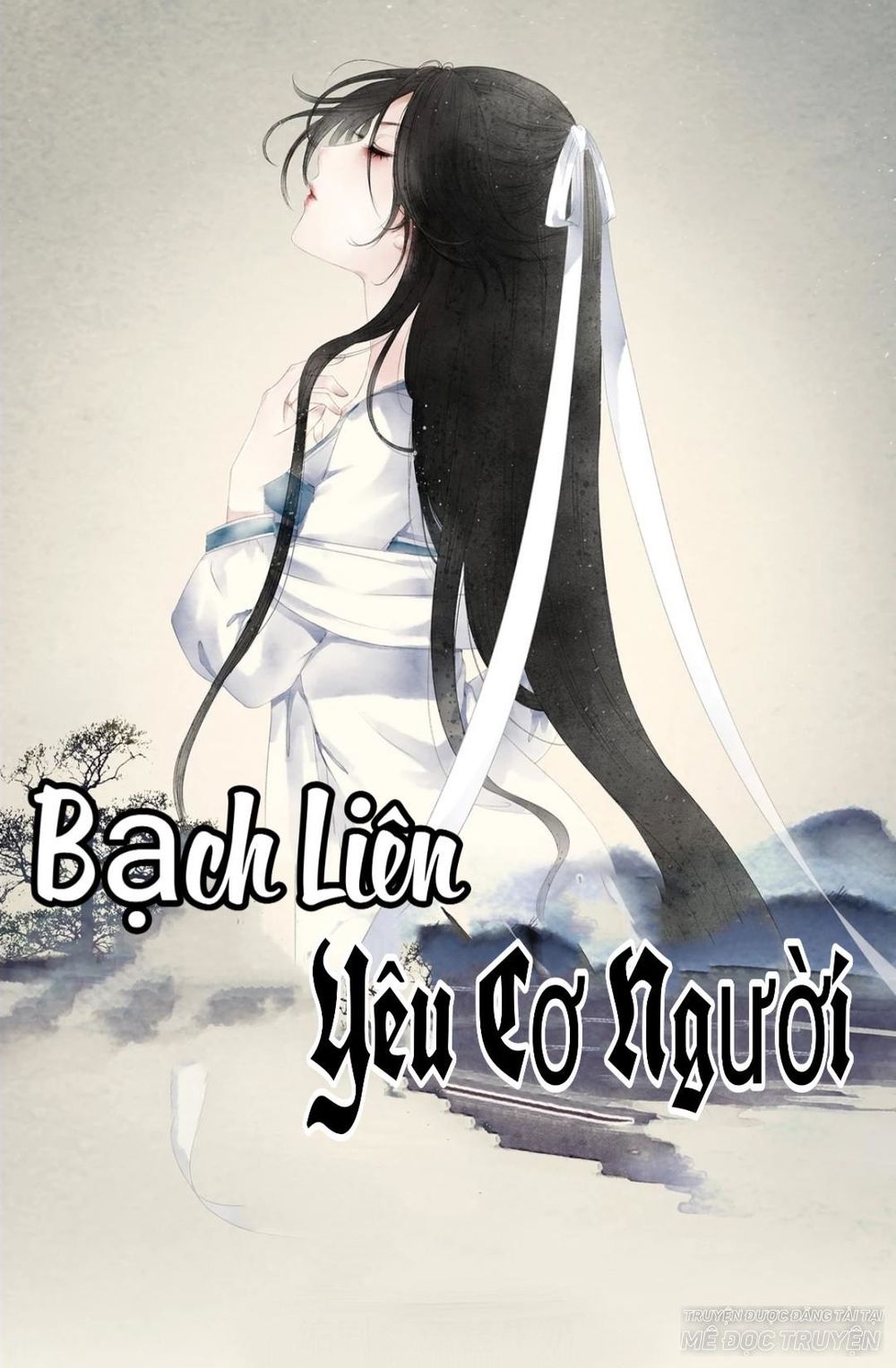 Bạch Liên Yêu Cơ Người Chương 45 Page 1