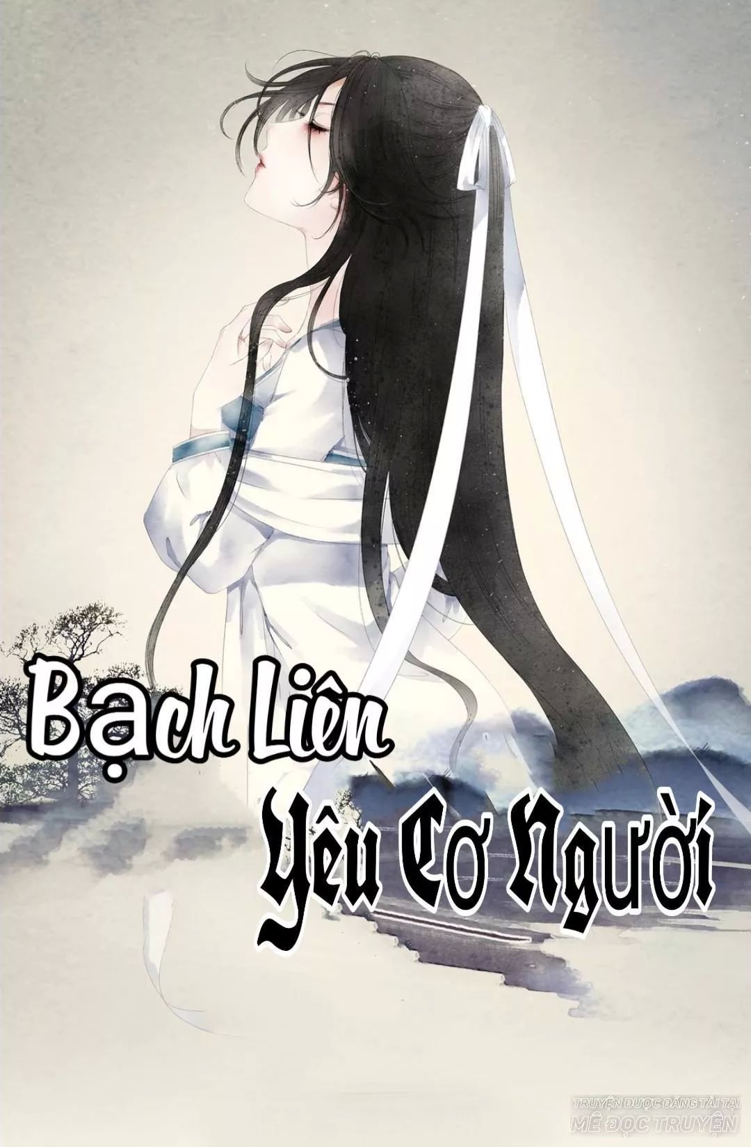 Bạch Liên Yêu Cơ Người Chương 46 Page 1