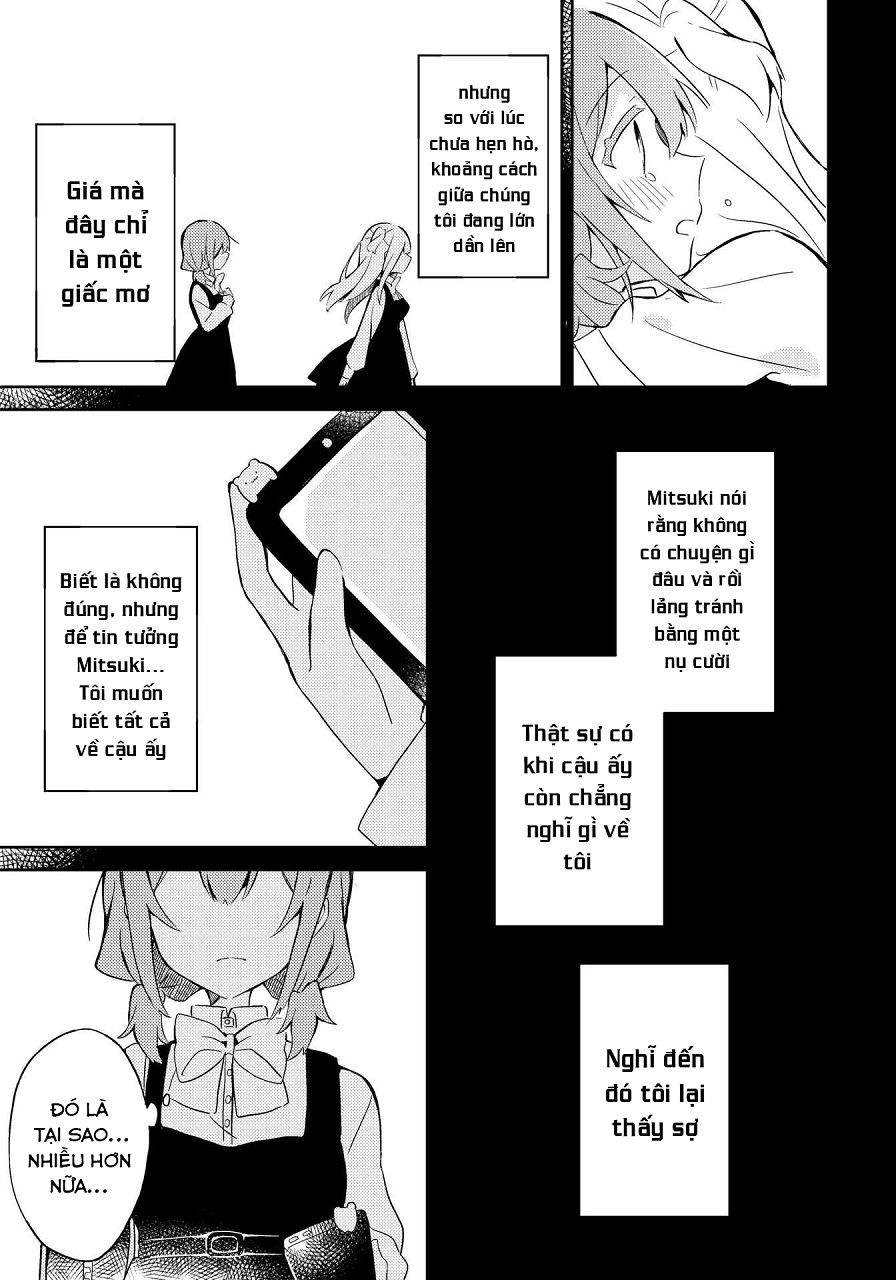 Watashi Wo Hitorijime Ni Shite Chương 1 Page 13