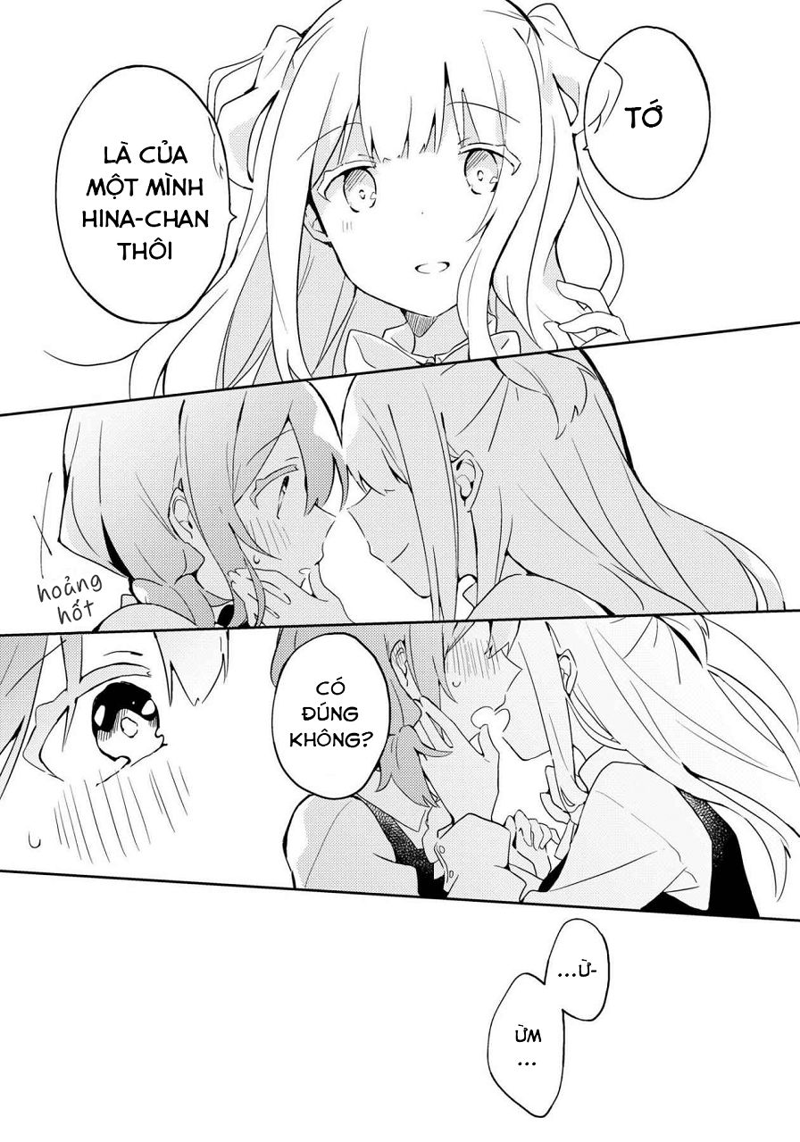 Watashi Wo Hitorijime Ni Shite Chương 1 Page 17