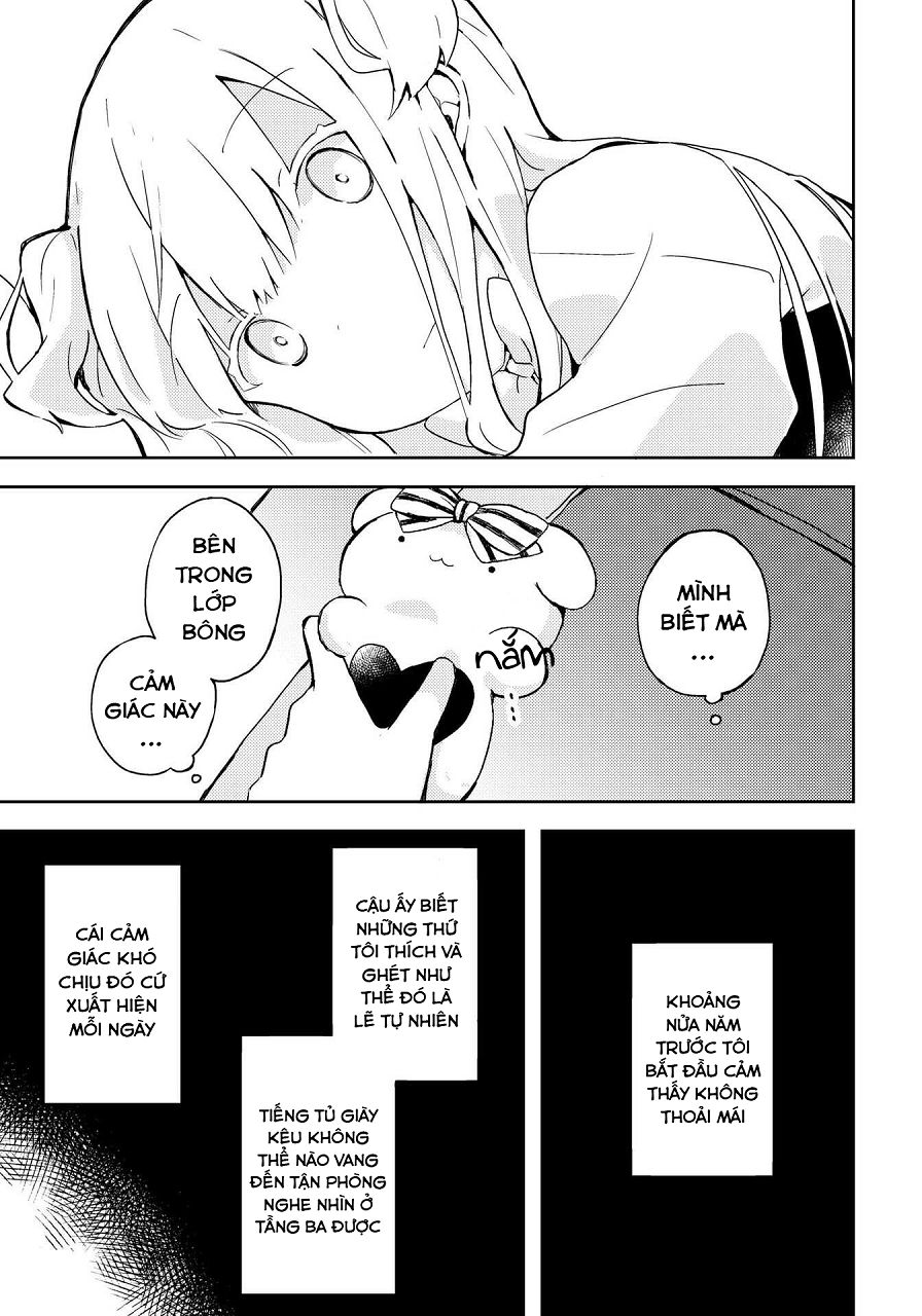 Watashi Wo Hitorijime Ni Shite Chương 1 Page 21