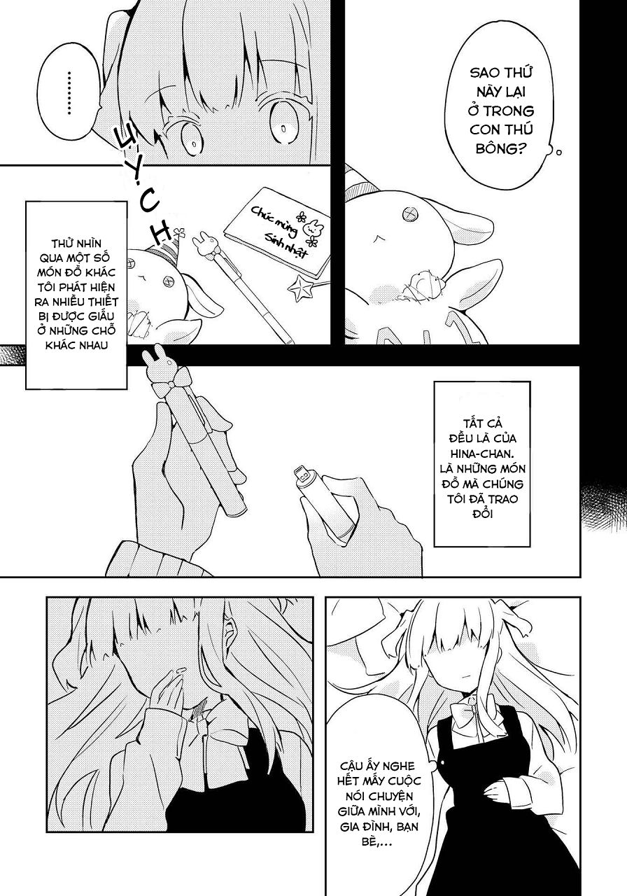 Watashi Wo Hitorijime Ni Shite Chương 1 Page 23