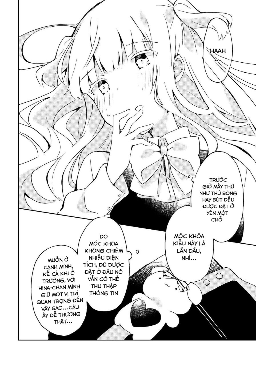 Watashi Wo Hitorijime Ni Shite Chương 1 Page 24