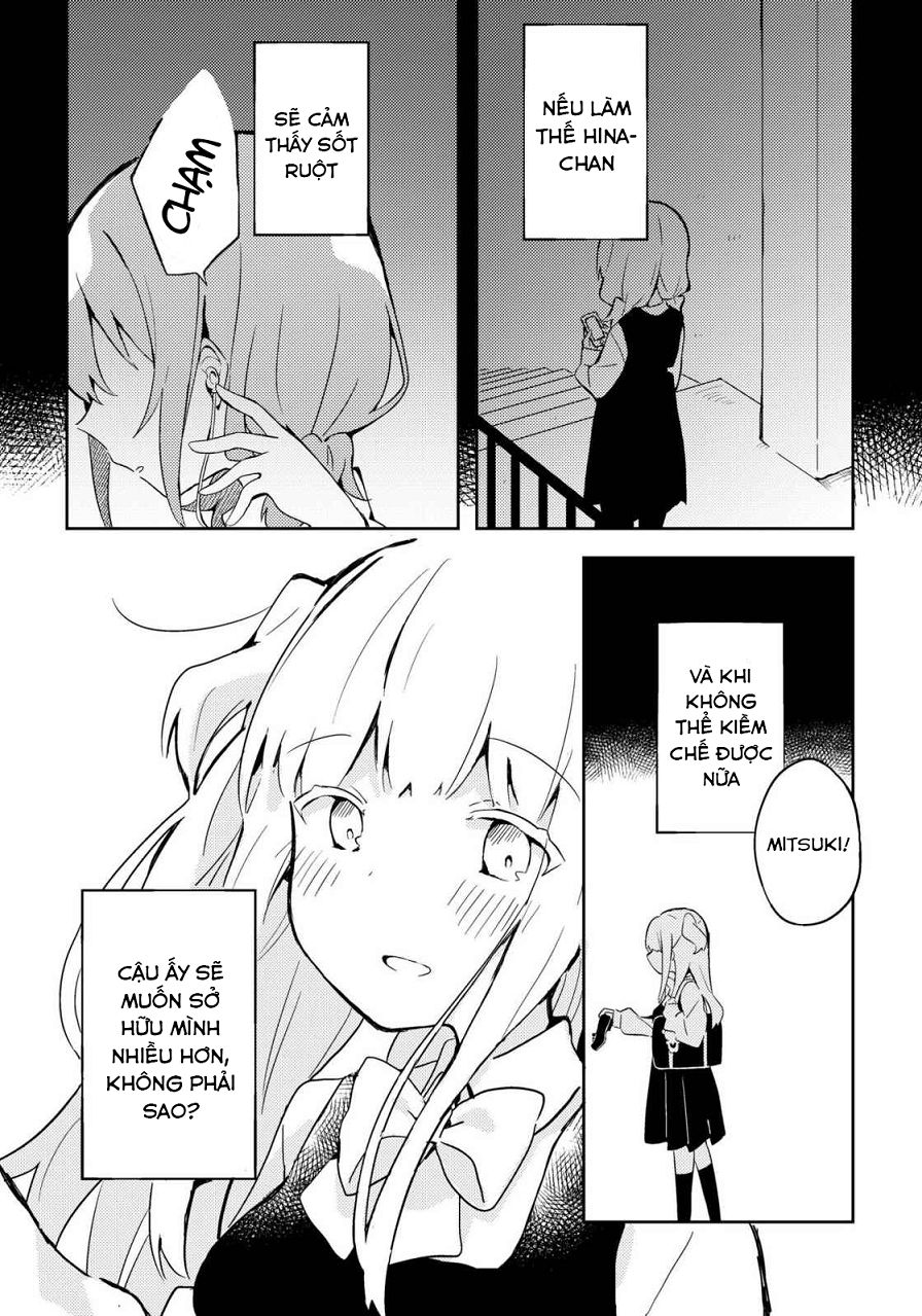 Watashi Wo Hitorijime Ni Shite Chương 1 Page 26