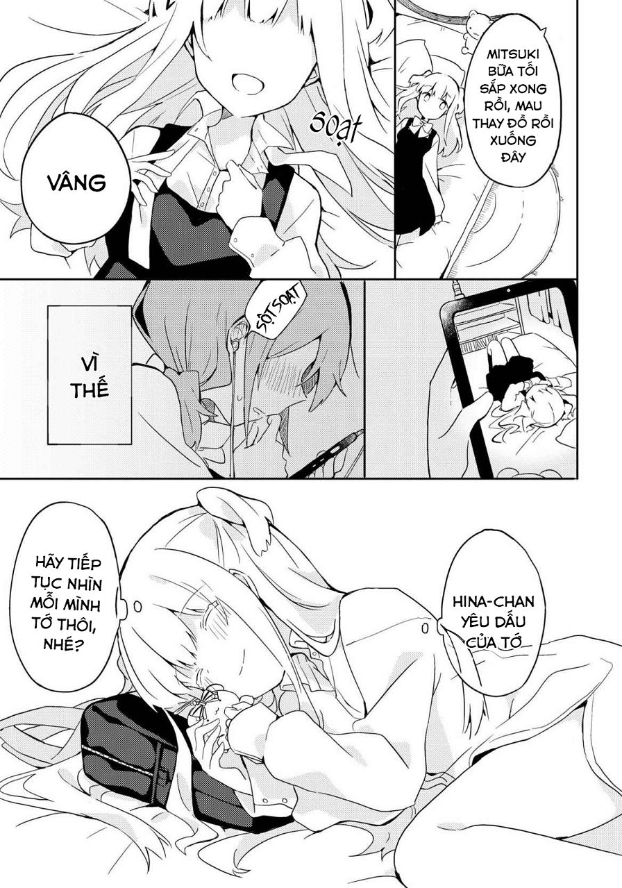 Watashi Wo Hitorijime Ni Shite Chương 1 Page 27